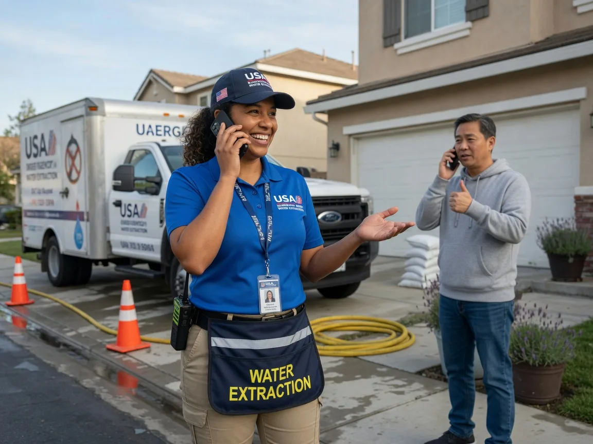 Emergency Water Removal Wardville, OK FAQs